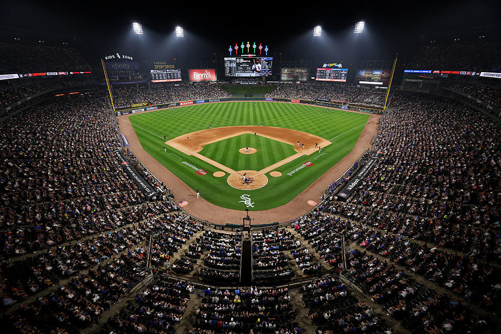 Chicago Is Working With The White Sox On A New Ball Park