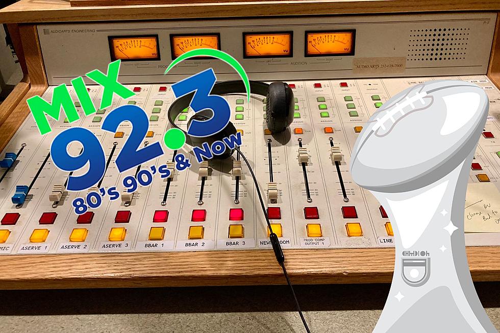Mix 92.3 Is Your Home For The Super Bowl In Sedalia! 