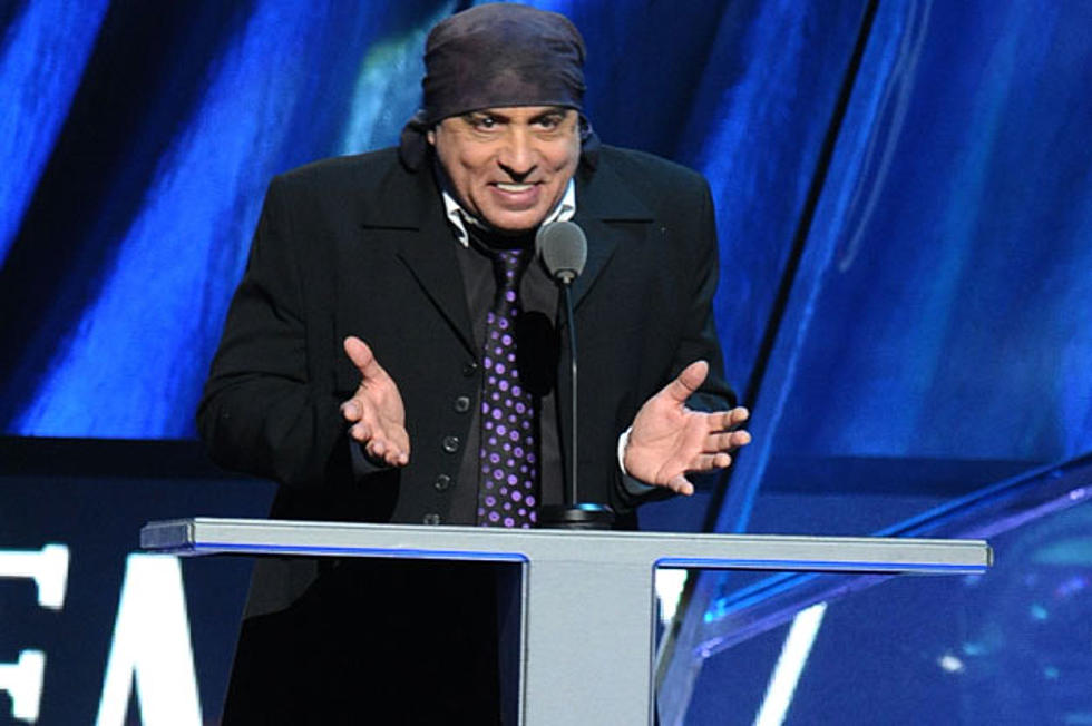 The Full Text of Steven Van Zandt’s Small Faces / Faces Hall of Fame Induction Speech
