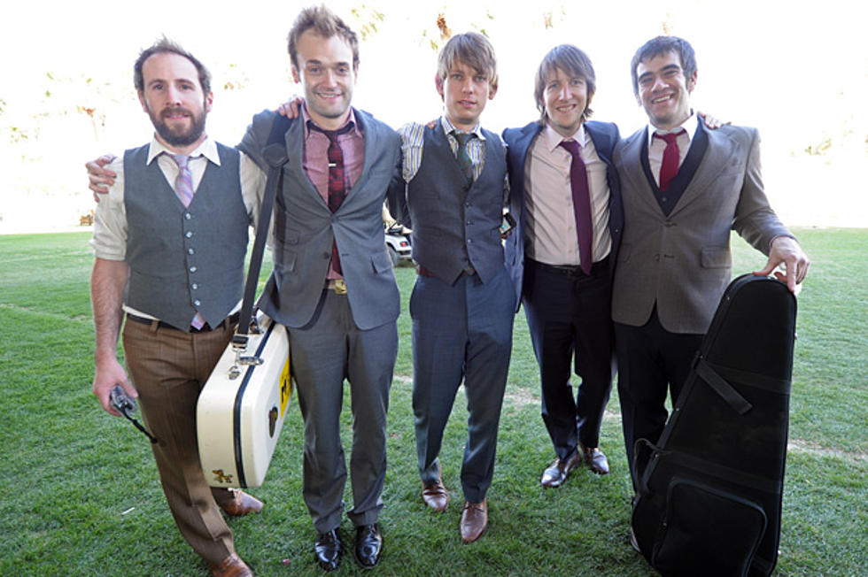 The Cars’ ‘Just What I Needed’ Gets the Bluegrass Treatment from the Punch Brothers