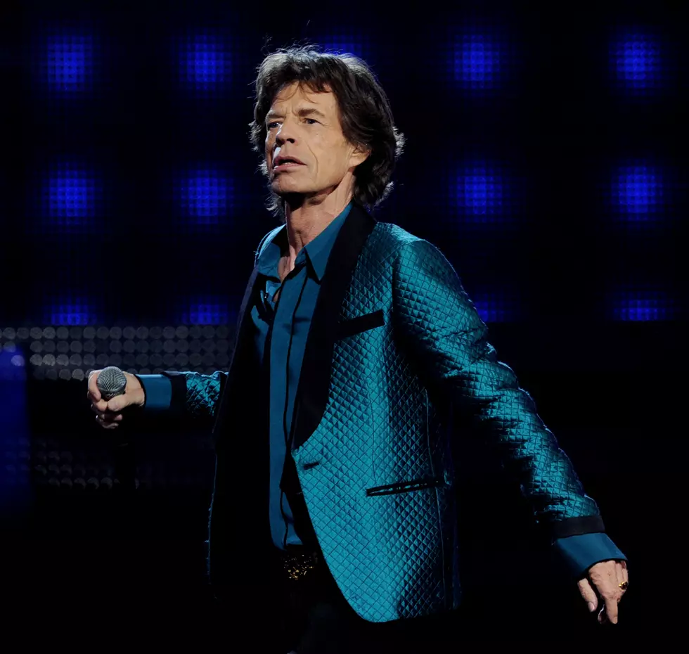 Mick Jagger Hosting SNL This Weekend