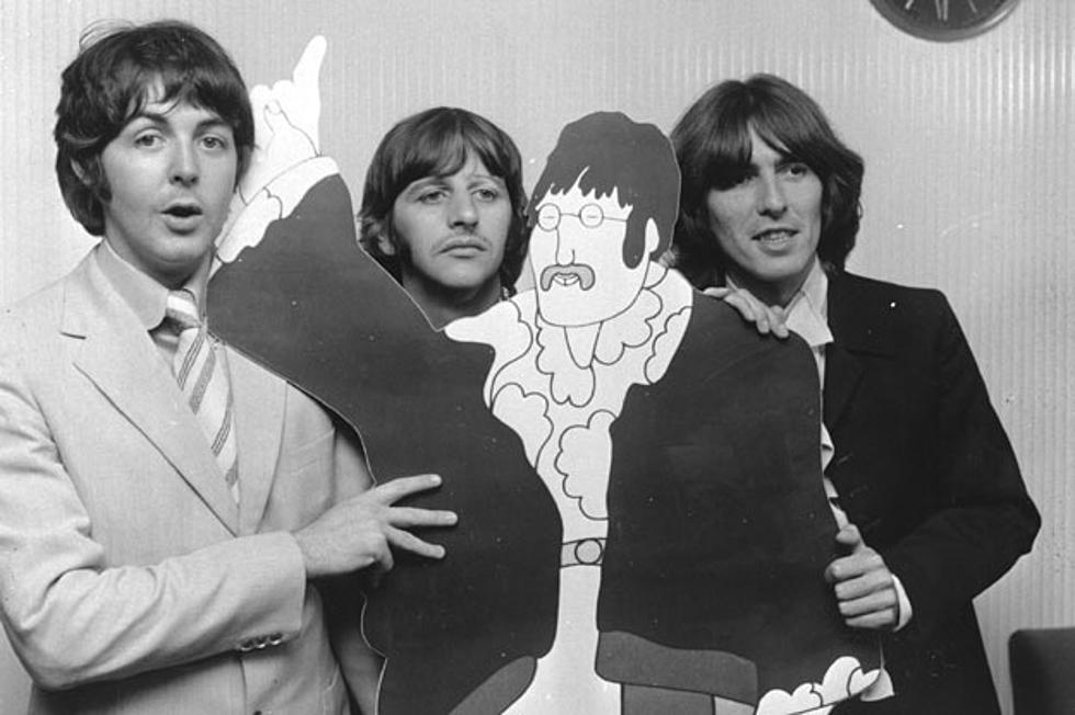 The Beatles’ ‘Yellow Submarine’ Hitting Theaters Nationwide