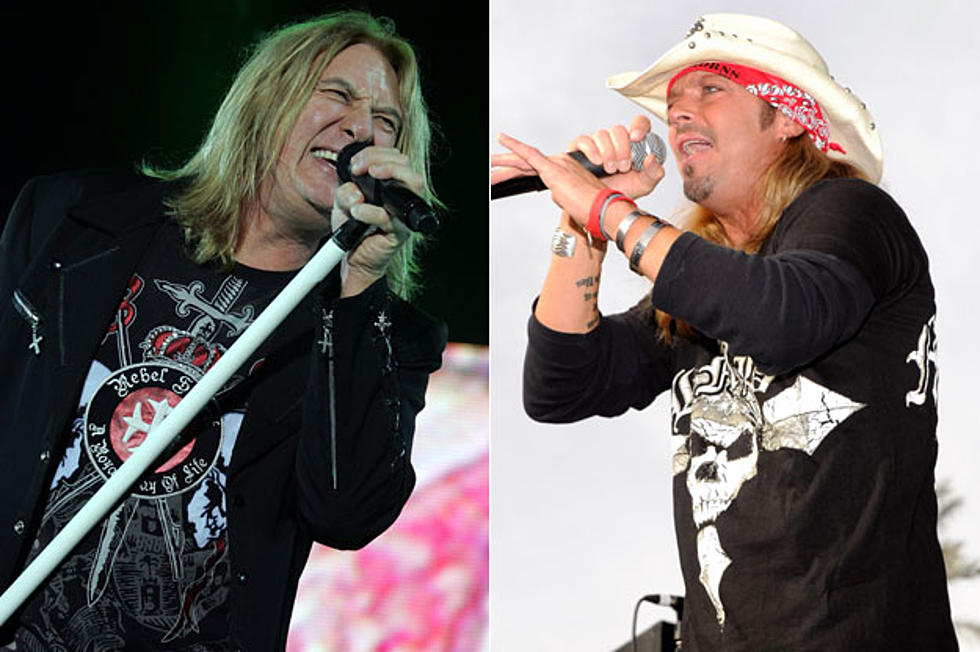 Def Leppard, Poison Hit the Red Carpet, Online Q&A for ‘Rock of Ages’ Premiere