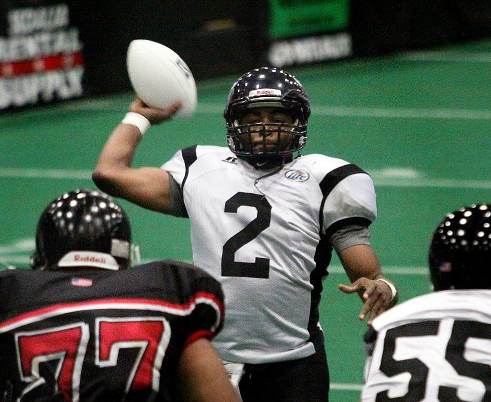 Meet Jeremy Spears, Quarterback for the Mid-Missouri Outlaws