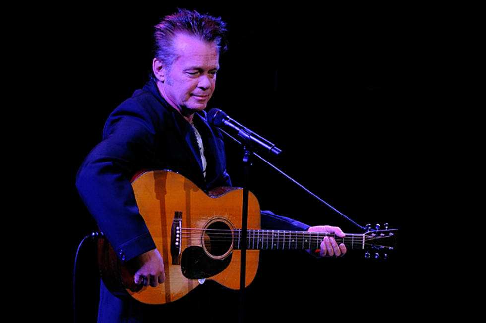 John Mellencamp Set to Receive John Steinbeck Award