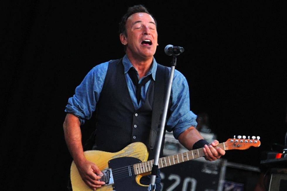 Bruce Springsteen Ends European Tour With Four-Hour Show