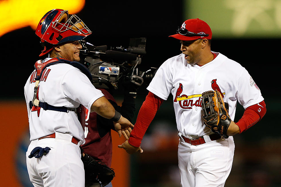 Get Excited for the St. Louis Cardinals and MLB Playoffs