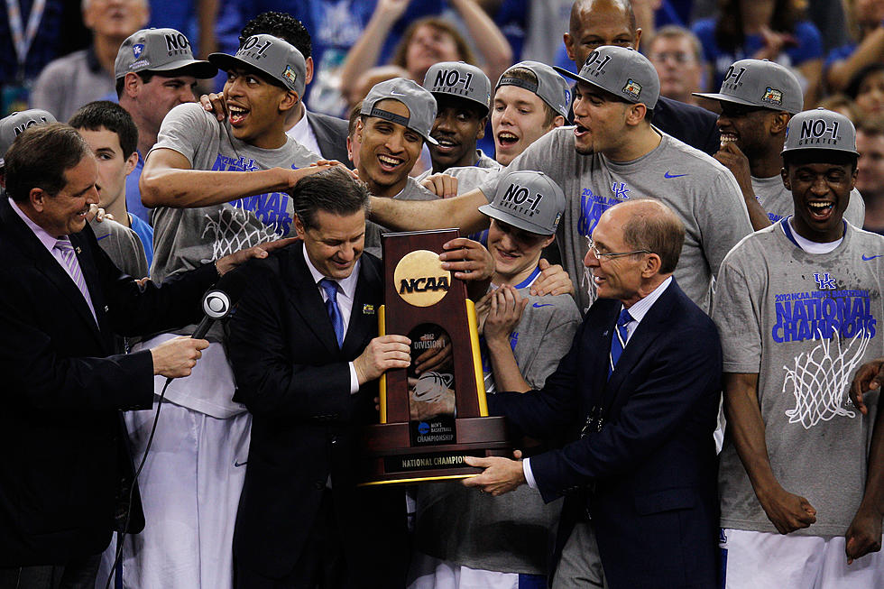 March Madness – Who’s Going to Win the 2013 NCAA Tournament?