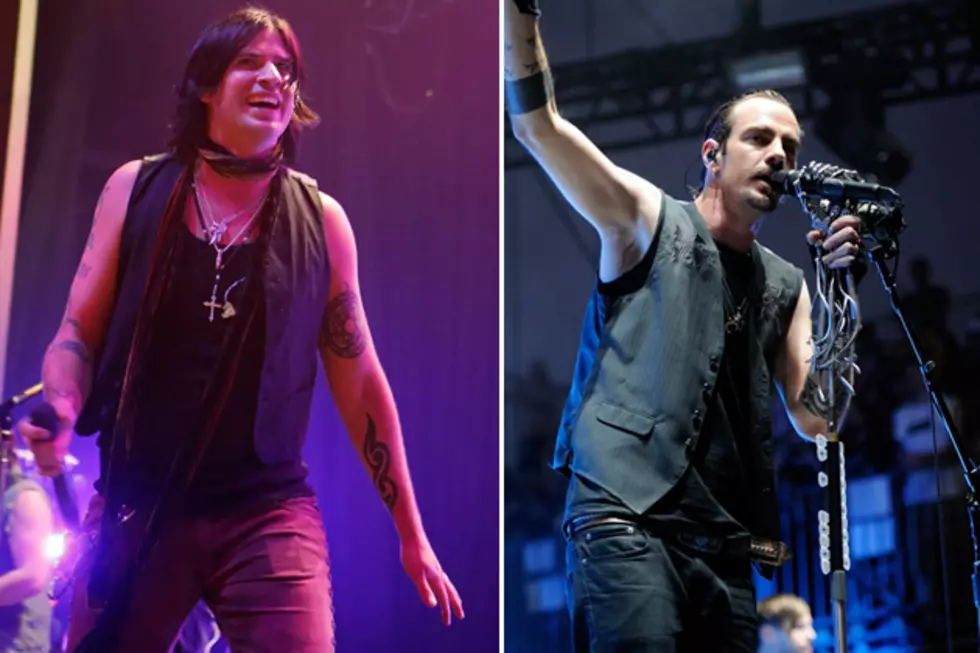 Three Days Grace, Hinder Won’t Perform With Original Lead Singers at the Missouri State Fair