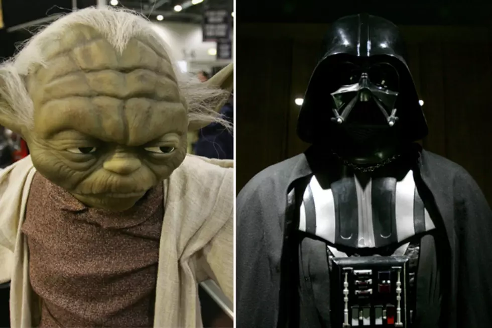 Would You Rather Wednesday: Star Wars Voices [POLL]