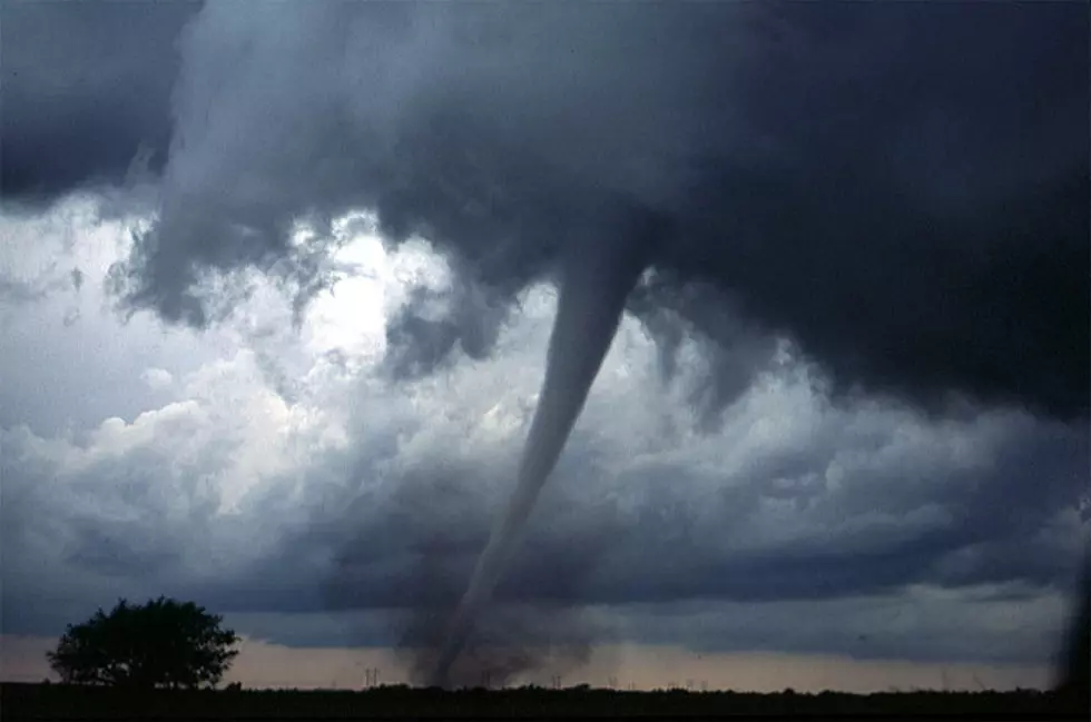 Severe Weather Awareness Week Tips: Today is Tornado Day