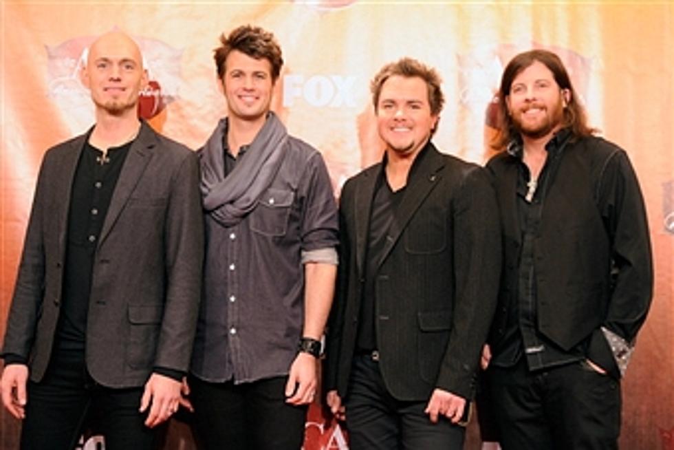 Backstage with Behka: The Eli Young Band [INTERVIEW]