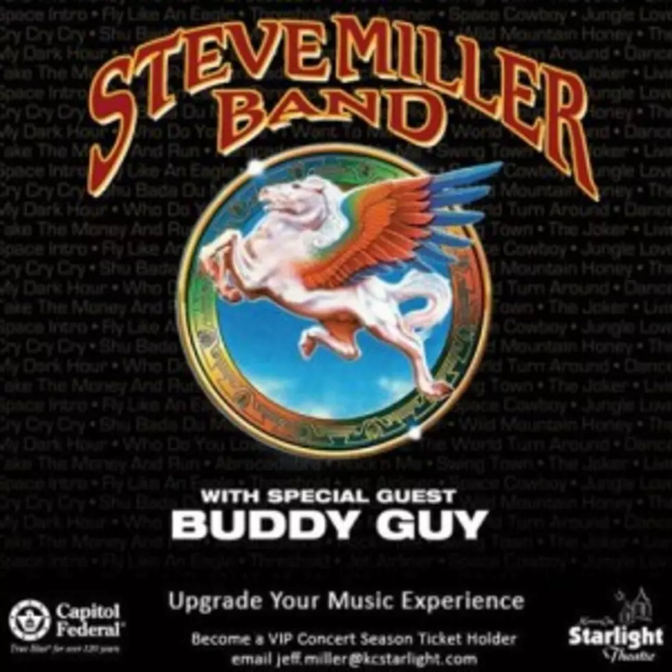 Steve Miller Band Coming To Starlight