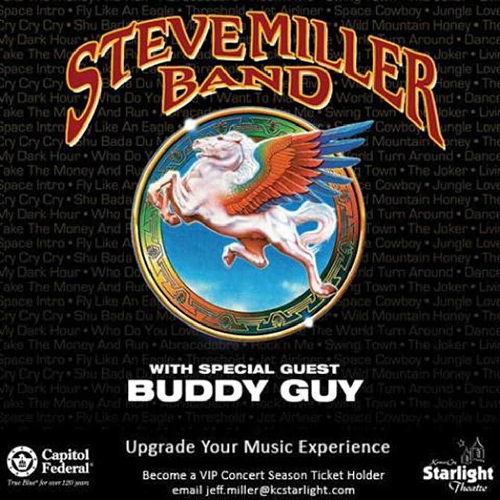 Steve Miller Band Tour
