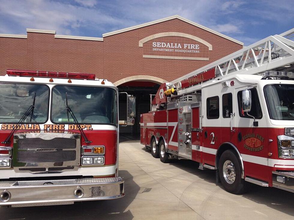 Fire Prevention Week in Sedalia