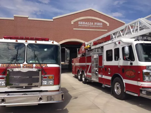 Sedalia Fire Dept. Reminds Citizens of Home Fire Hazards