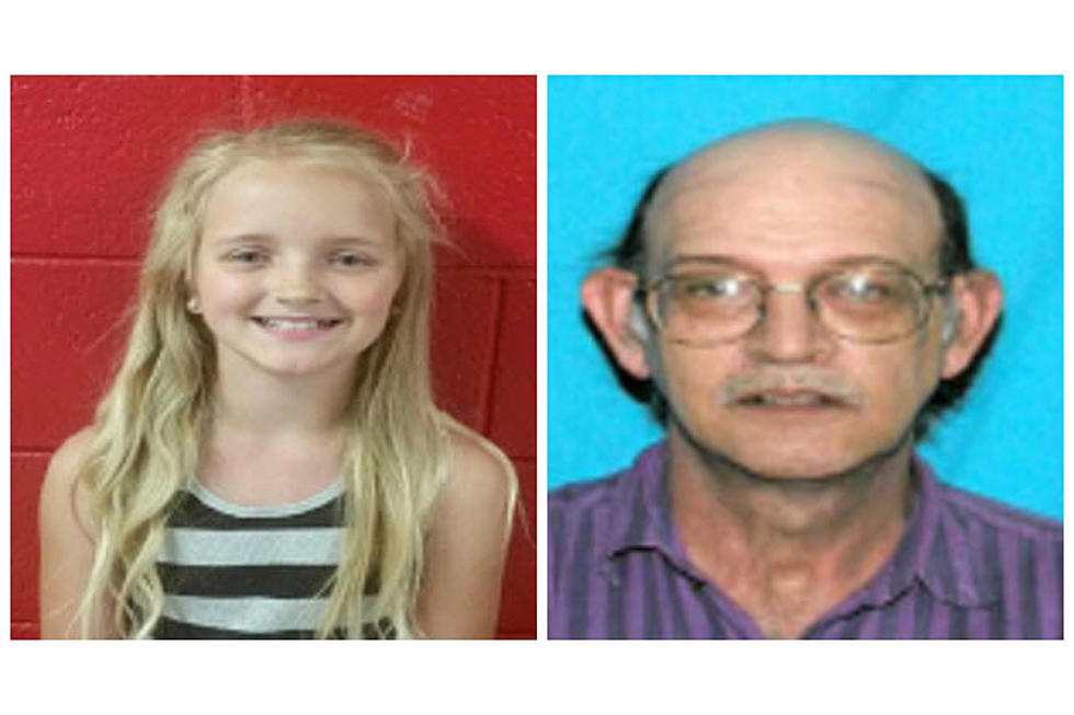 AMBER Alert Issued for 9-Year-Old Tennessee Girl
