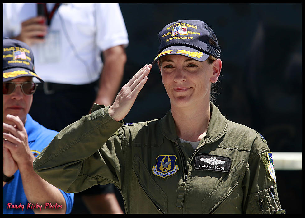 Veterans Saluted at Annual Air Show