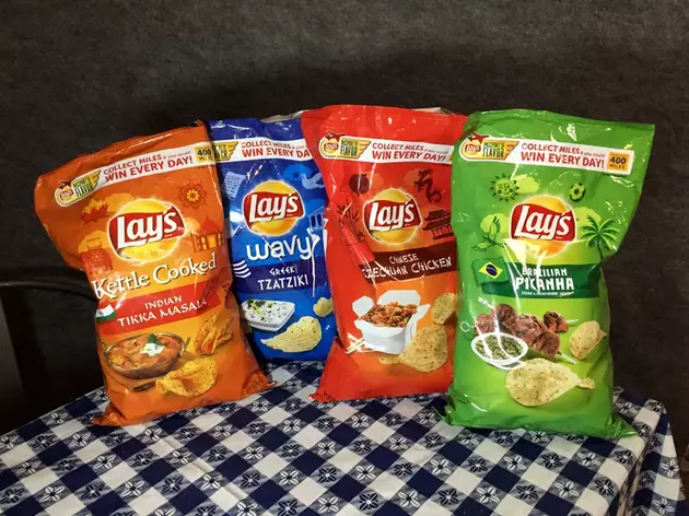 Behka&#8217;s Enquiring Minds: The New Lay&#8217;s Flavors Round Two [SURVEY]