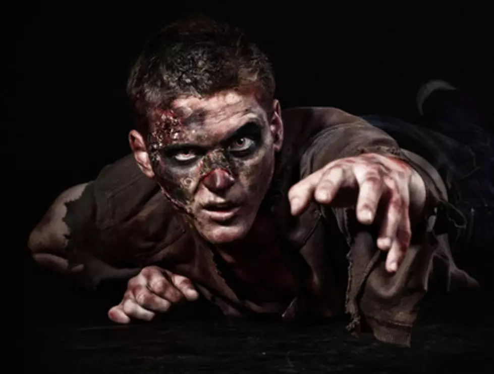 Get in The Halloween Spirit with Our Zombie Scavenger Hunt!