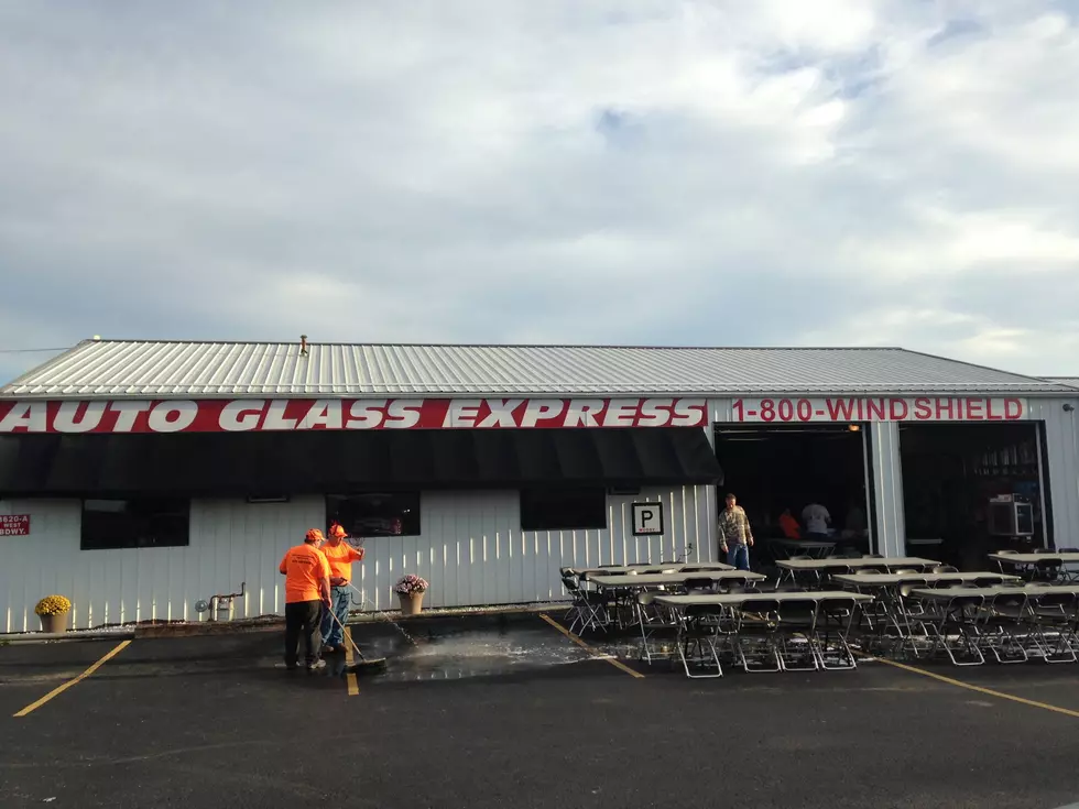 The Auto Glass Express Youth Hunt Was Crazy [PHOTOS]