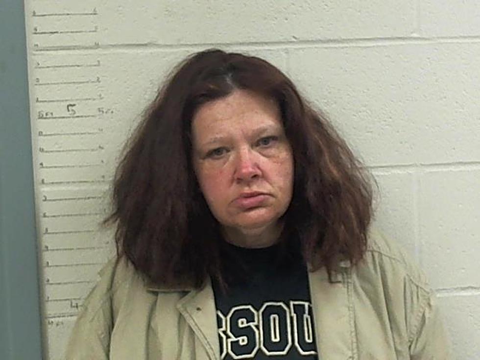 Sedalia Woman Arrested For Leaving the Scene of an Accident