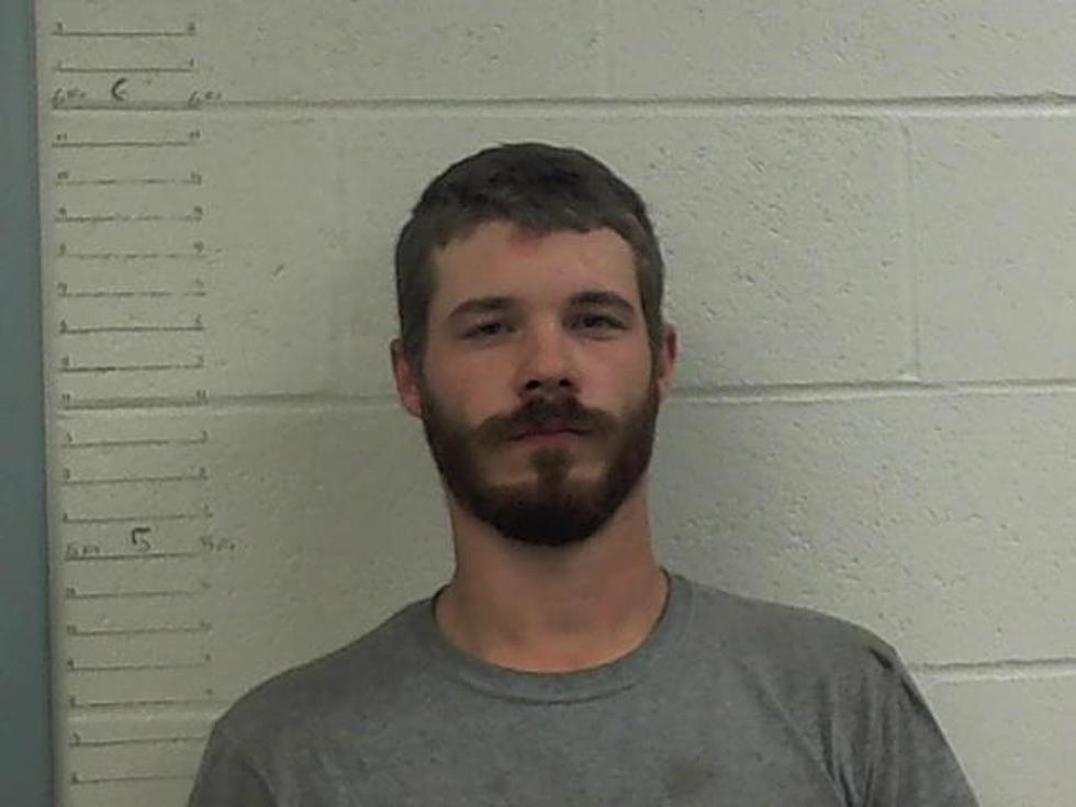 Windsor Man Arrested, Accused of Pointing Gun at Sedalia Resident