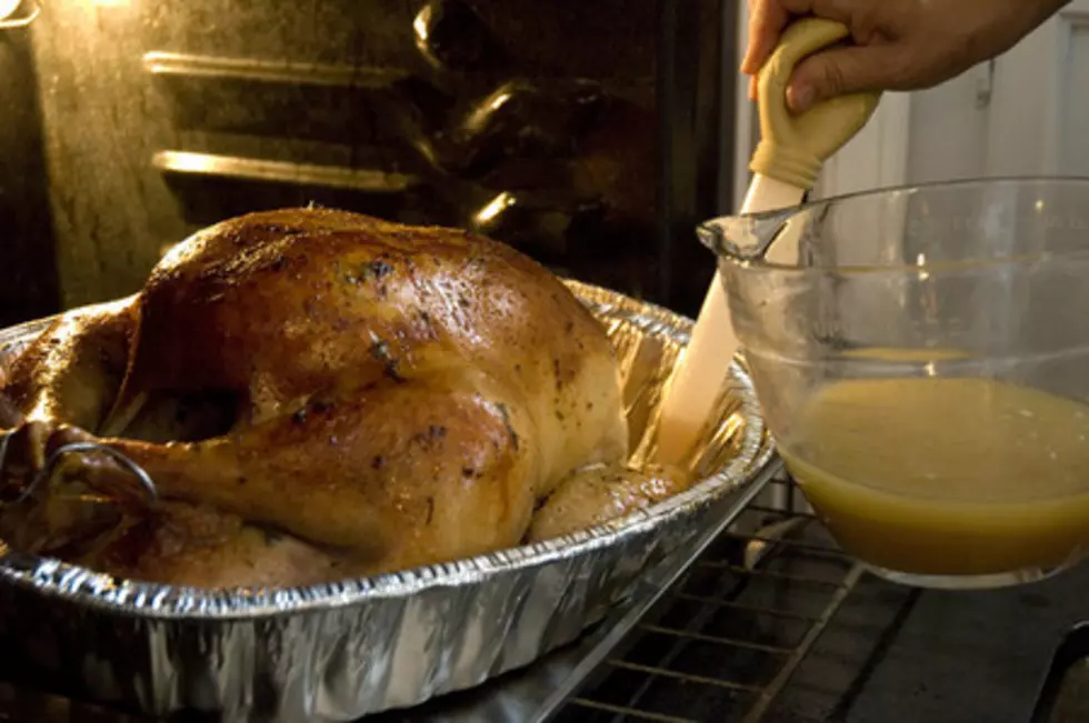 Eight Mistakes People Make with Their Thanksgiving Turkey
