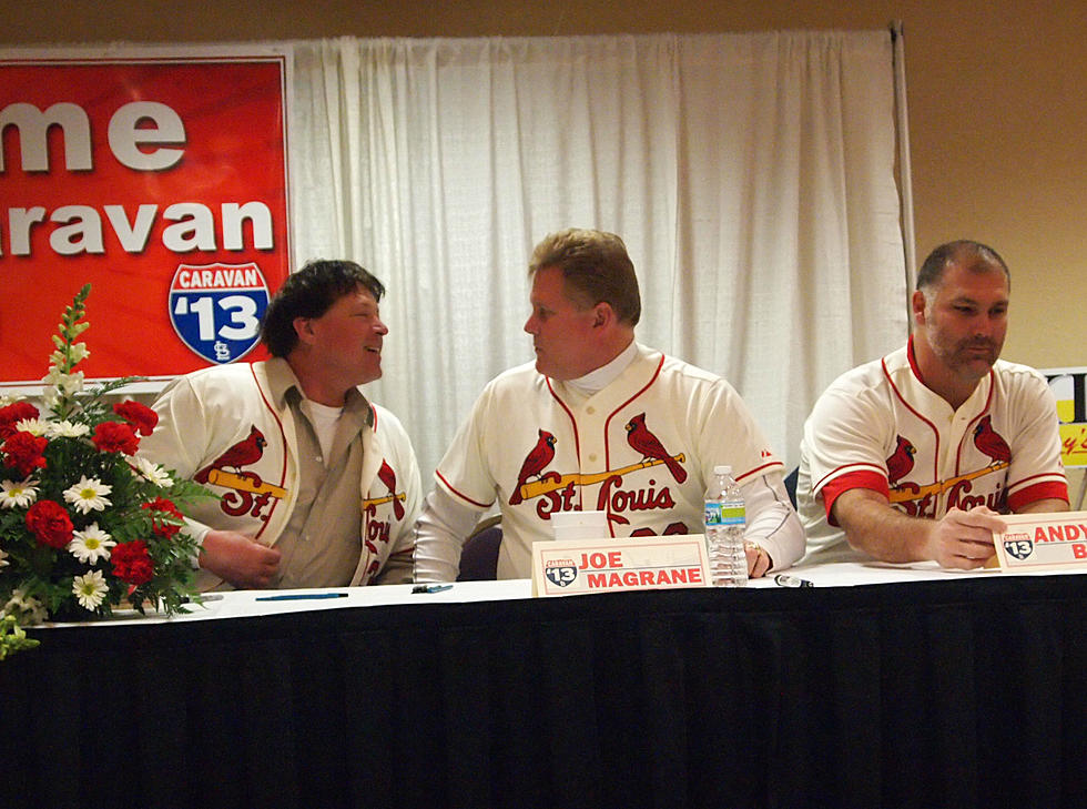 St. Louis Cardinals Caravan to Skip Sedalia Again in 2017