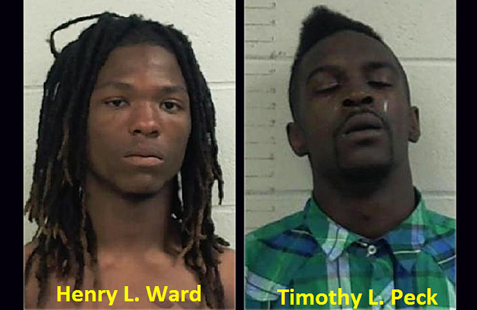 Ward and Peck Indicted in 2014 Shooting and Robbery