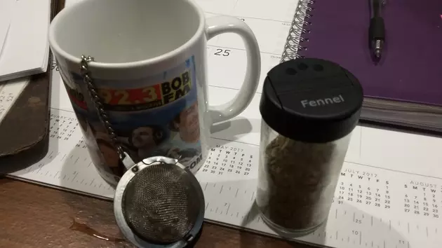 I&#8217;m Sick, So I Tried A Different Home Remedy: Fennel Seeds