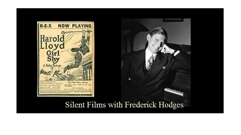 Liberty Center to Host Silent Film Screening with Live Accompanist in February