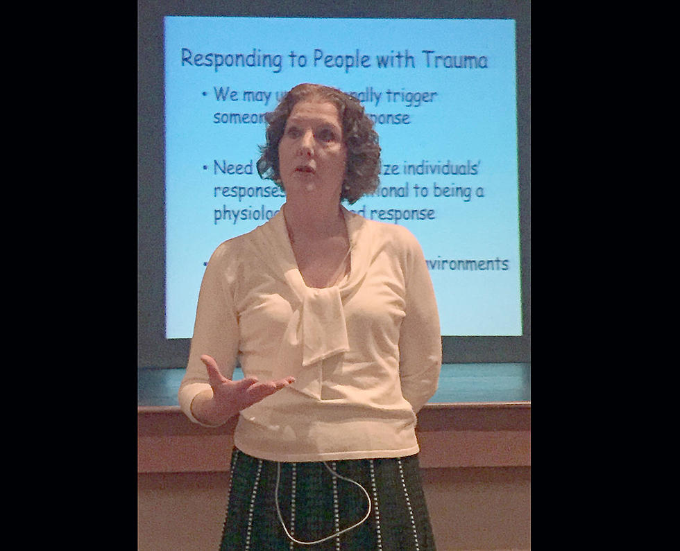 Sedalia 200 Staff Learns About Impact of Trauma
