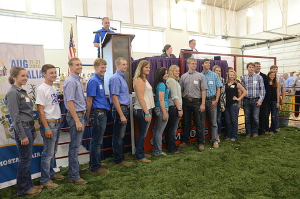Youth in Ag Scholarship Deadline Approaches