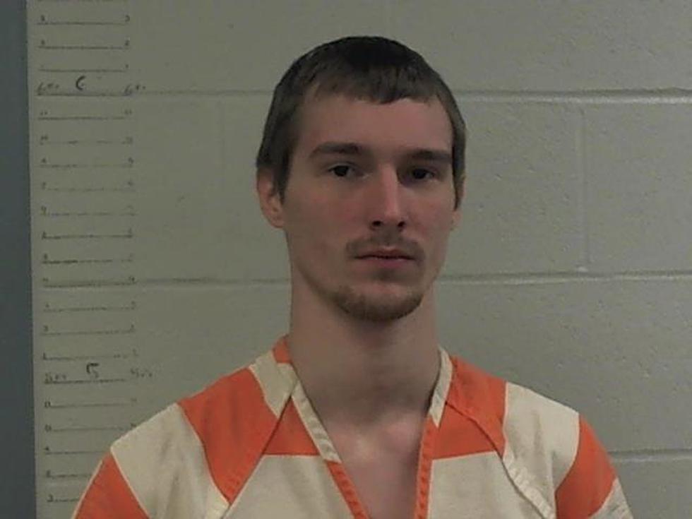 Police Say Pills Discovered During Traffic Stop, Sedalia Man Arrested