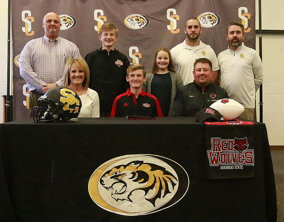 Two Smith-Cotton Seniors Sign to Play College Football