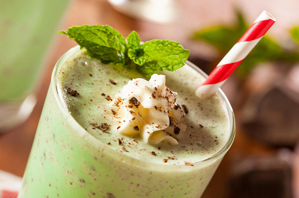 Chocolate Shamrock Shakes Are Coming, What A Time To Be Alive