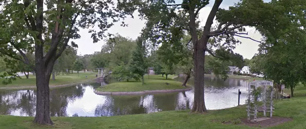 What&#8217;s In The Liberty Park Lagoon?