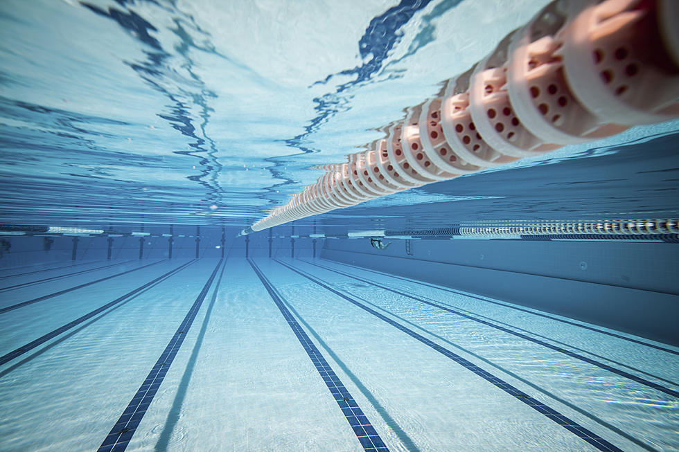 Summer Must Really Be Here: The Pool’s Open!