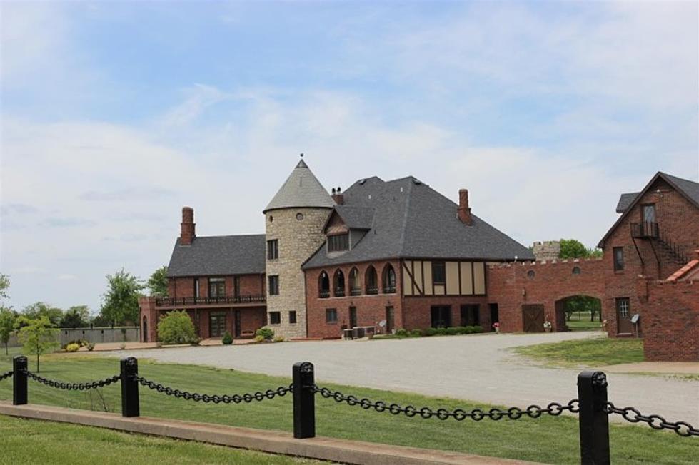 Four Unbelievable Castles Hiding In Missouri