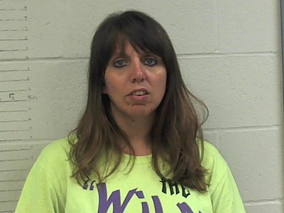 High-speed Chase Lands Marshall Woman in Pettis County Jail