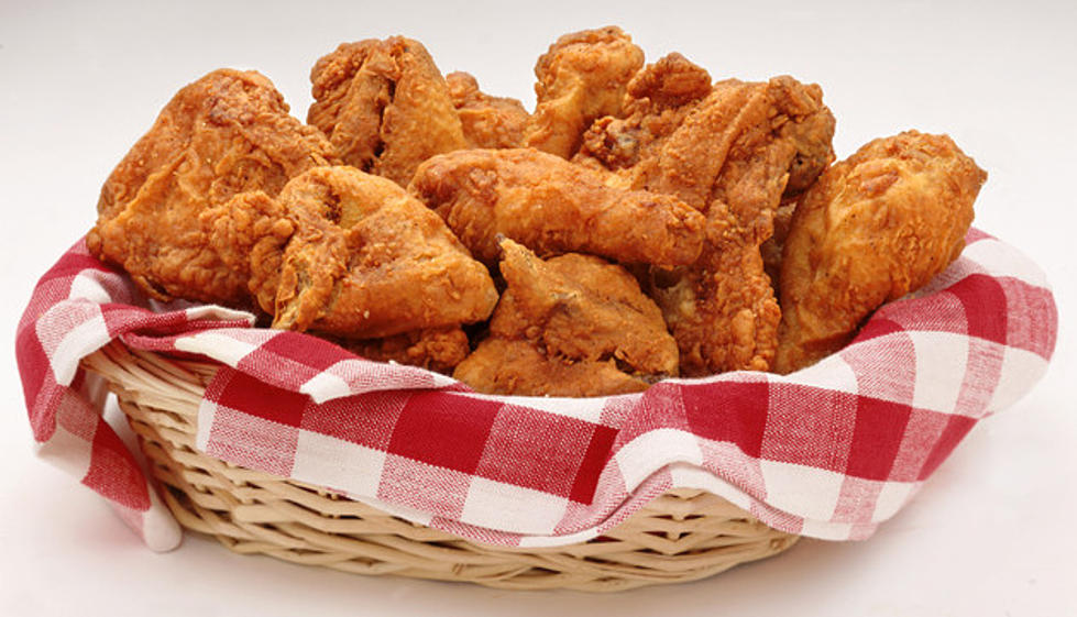 Where Can You Get the Best Fried Chicken in the Area?