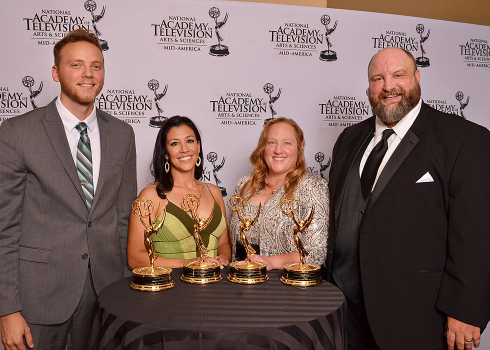 KMOS-TV in Warrensburg Wins Emmy Award for Episode of ‘Missouri Life’