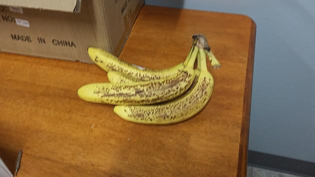 I Have A Very Distinct Hatred Of All Things Banana