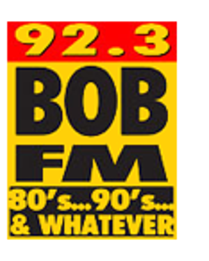 92.3 BOB FM