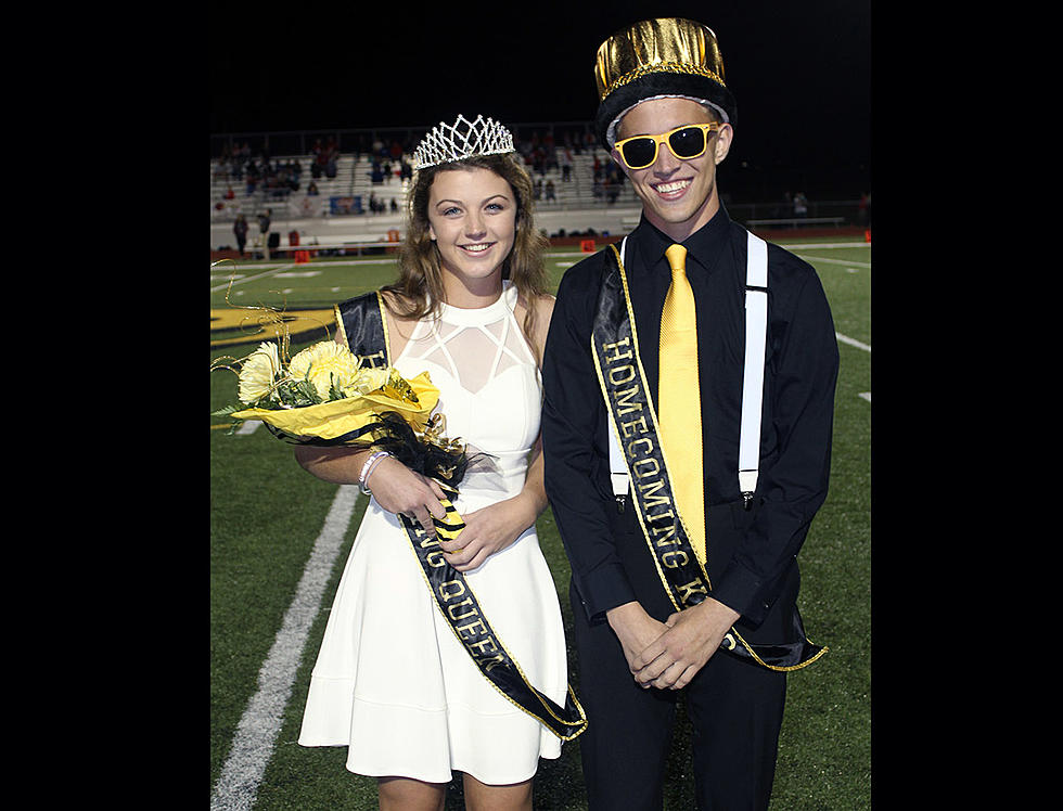 Smith-Cotton Crowns Homecoming Royalty