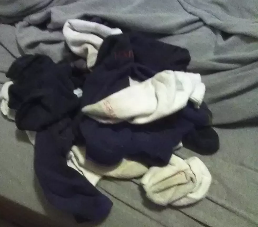 My Socks Disappear Every Night, And Husbando Questions My Sanity