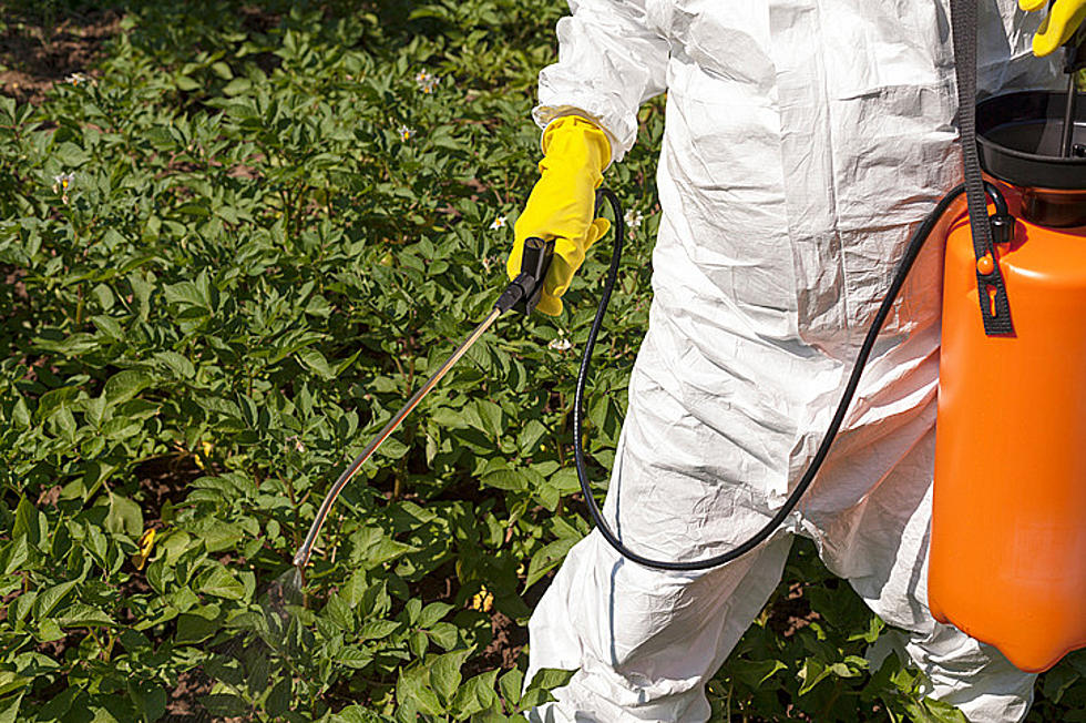 Dates Set for Private Pesticide Applicator Training