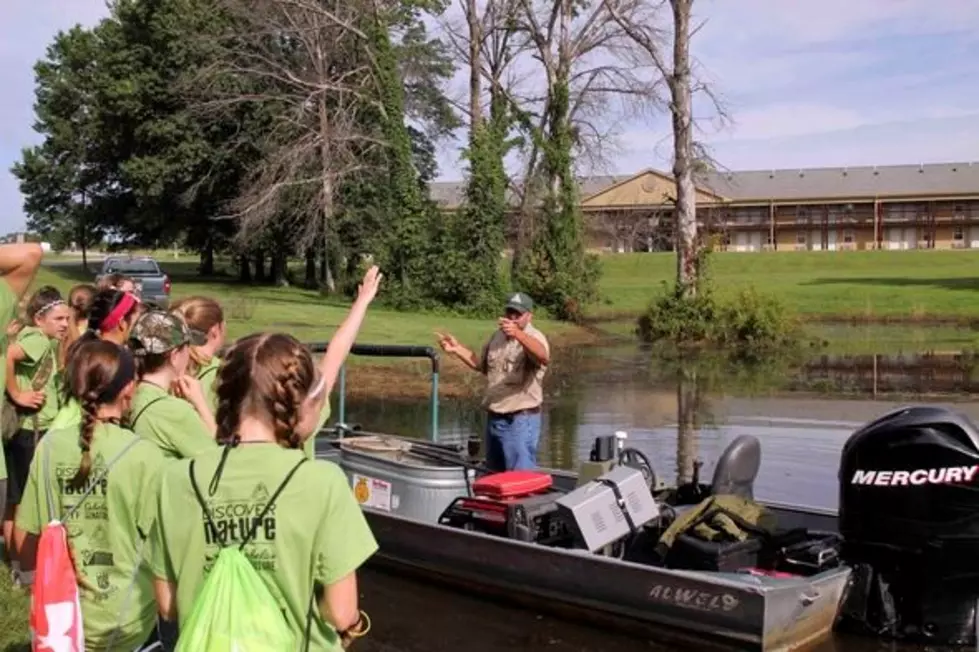 Discover Nature Girl’s Camp Empowers Missouri’s Girls This June