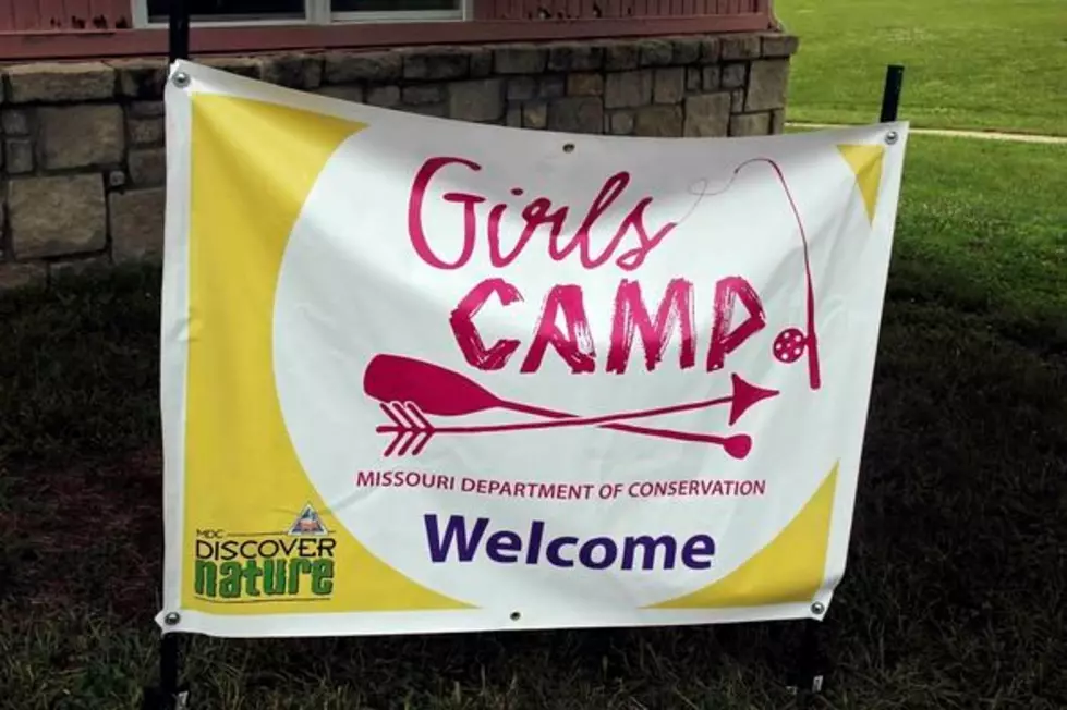Discover Nature Girl&#8217;s Camp Empowers Missouri&#8217;s Girls This June